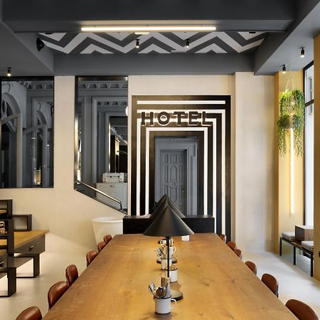 Petit Palace Chueca Madrid Bagian luar foto