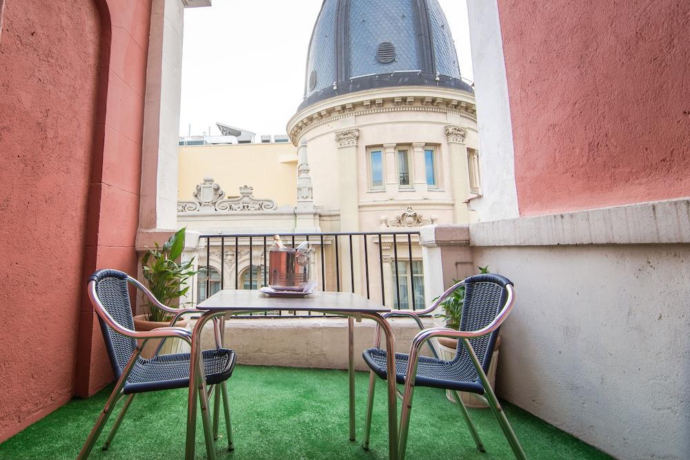 Petit Palace Chueca Madrid Bagian luar foto