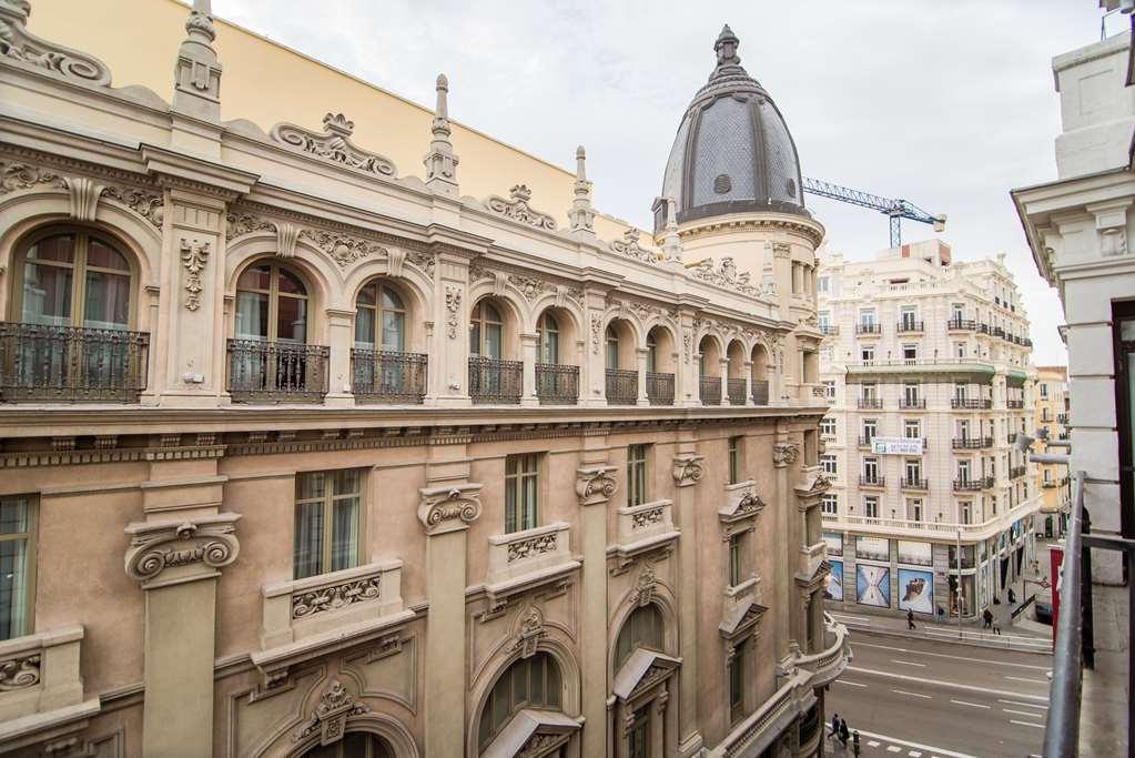 Petit Palace Chueca Madrid Bagian luar foto