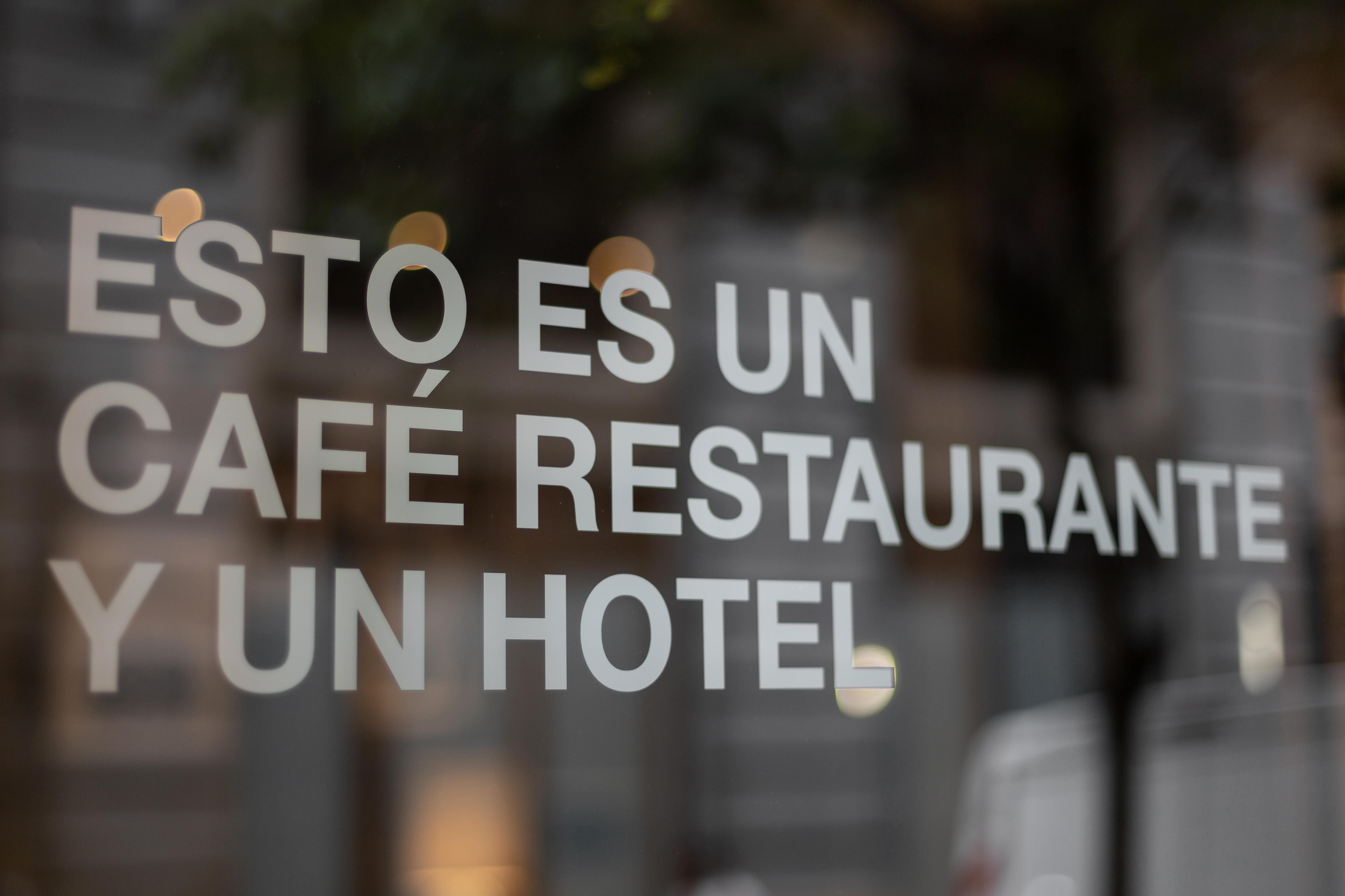 Petit Palace Chueca Madrid Bagian luar foto