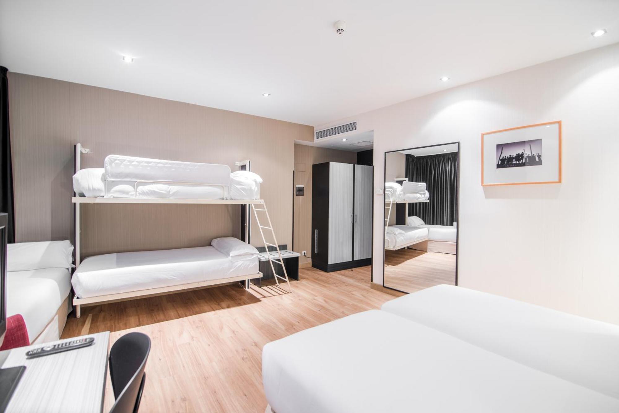 Petit Palace Chueca Madrid Ruang foto