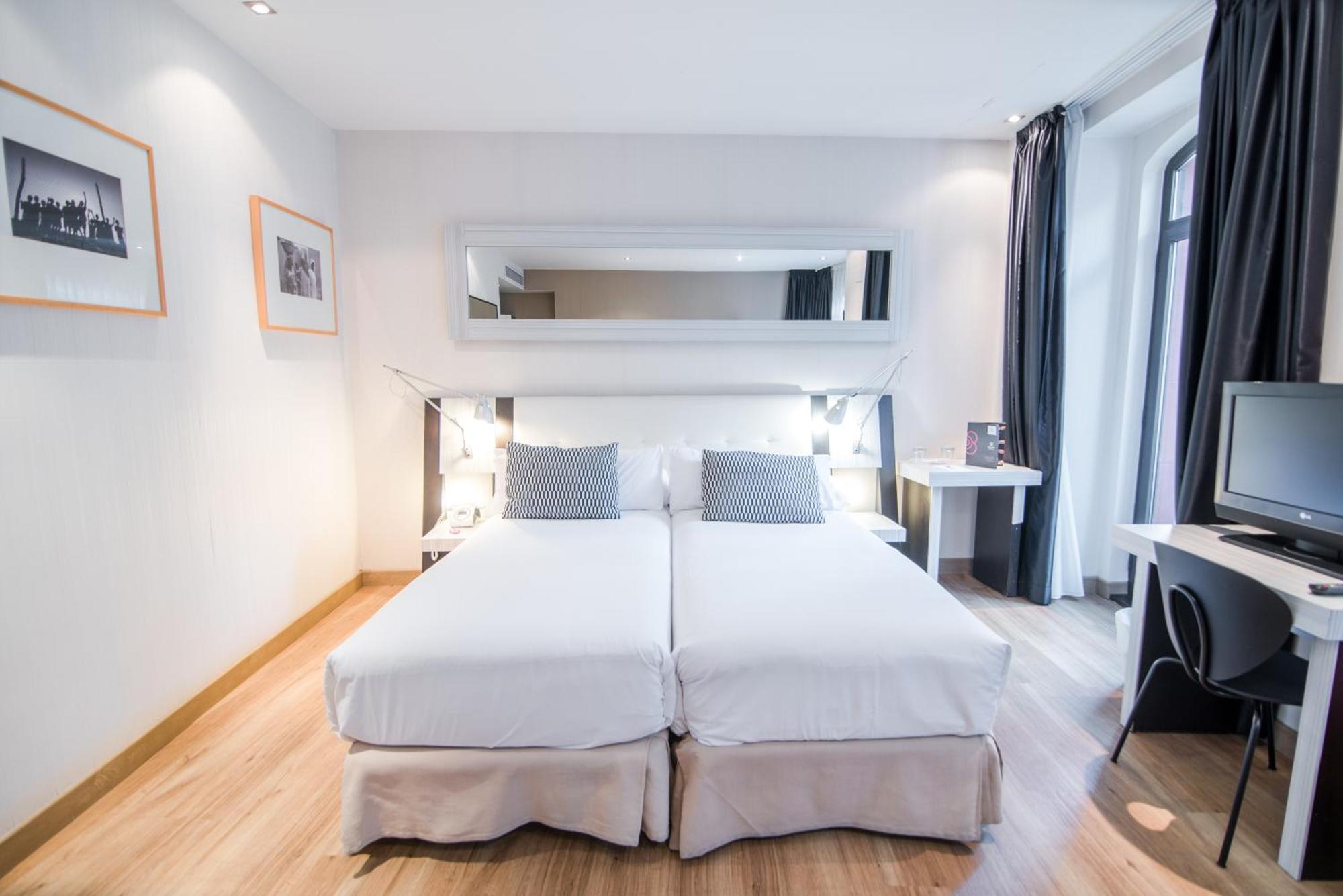 Petit Palace Chueca Madrid Ruang foto