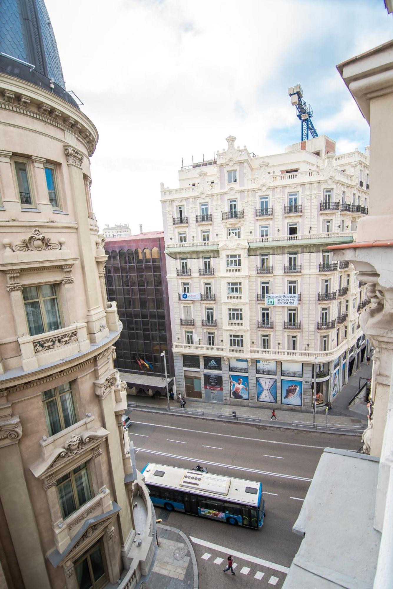 Petit Palace Chueca Madrid Ruang foto