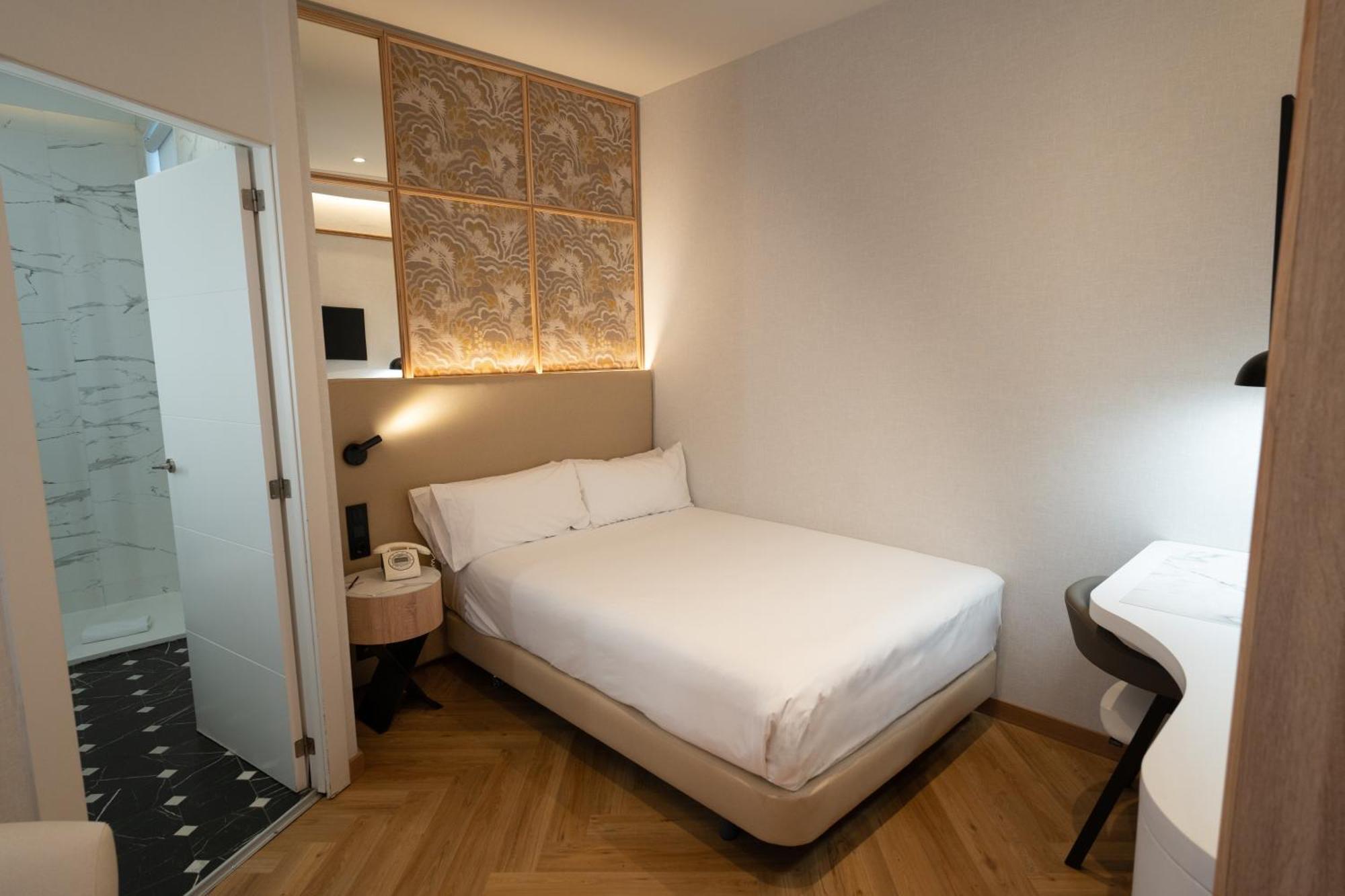 Petit Palace Chueca Madrid Bagian luar foto