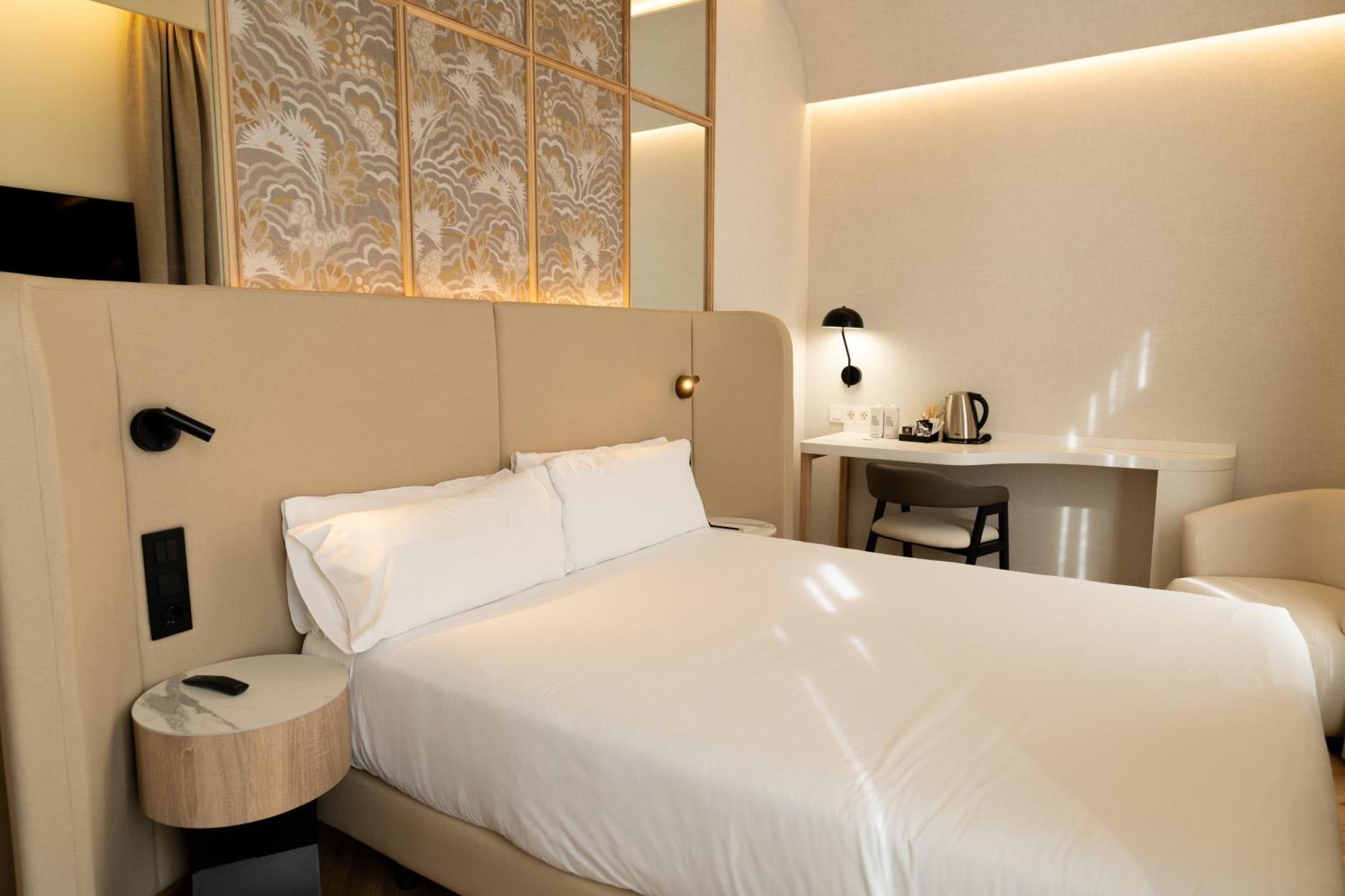 Petit Palace Chueca Madrid Bagian luar foto
