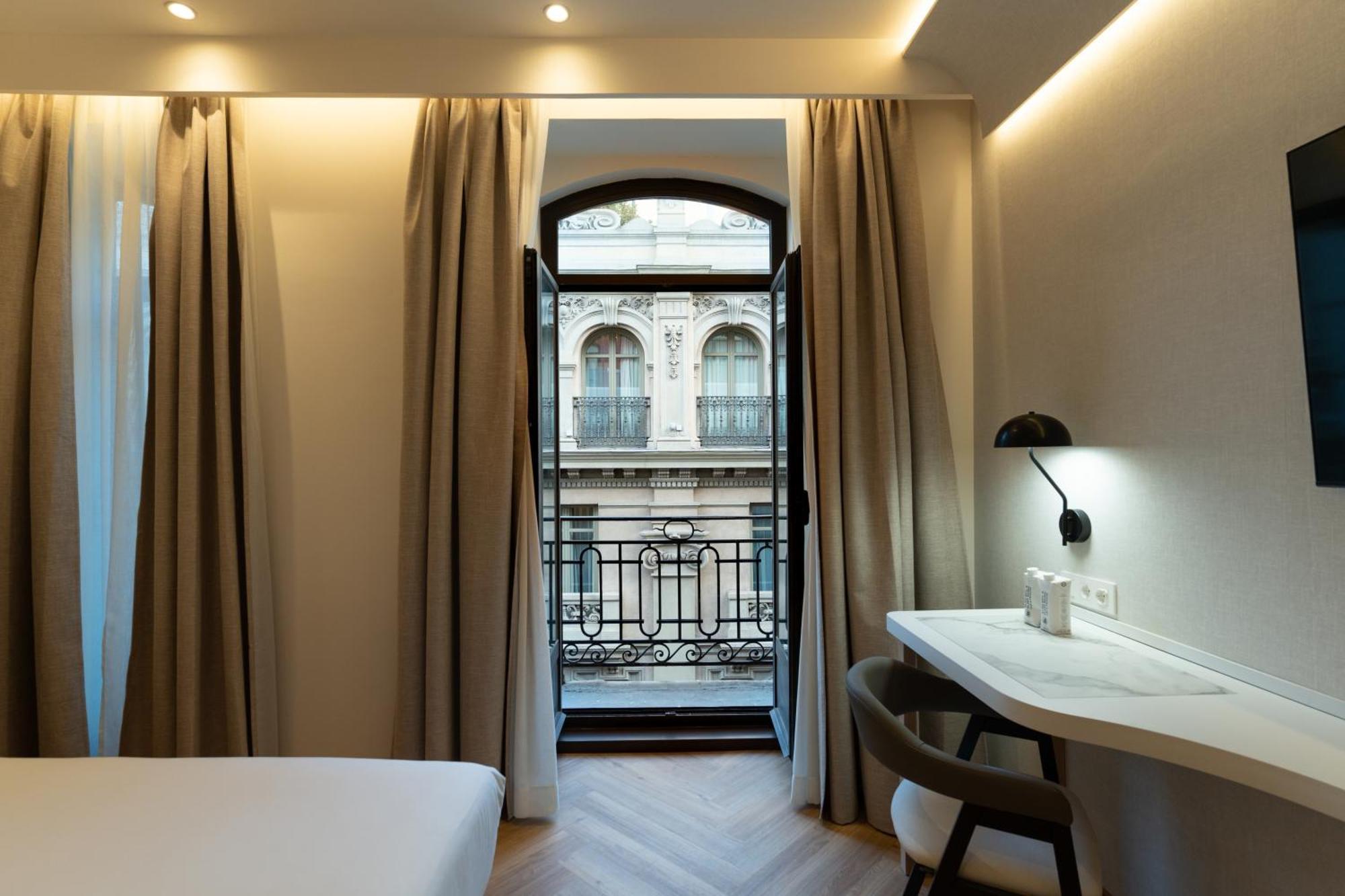 Petit Palace Chueca Madrid Bagian luar foto