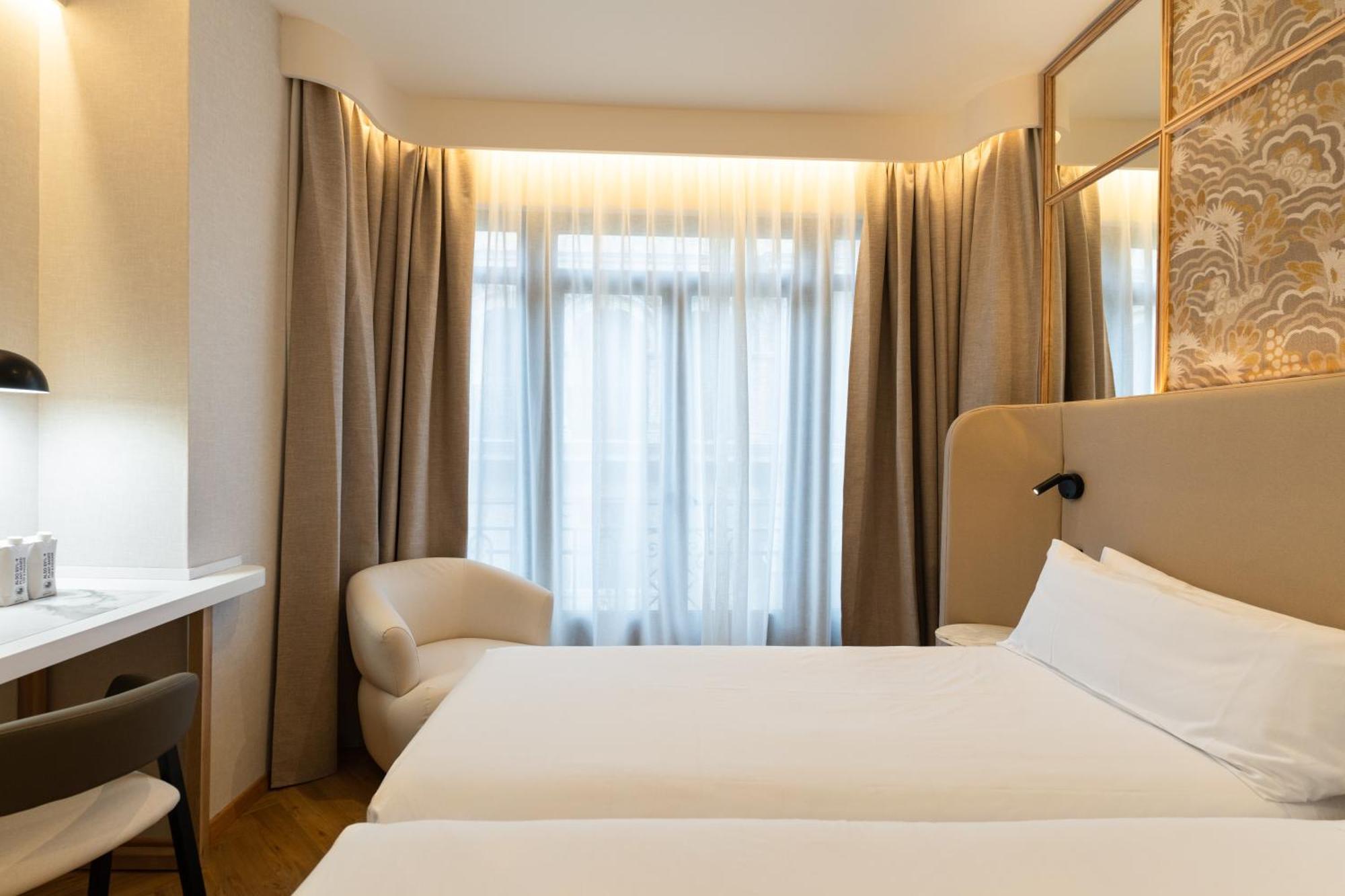 Petit Palace Chueca Madrid Bagian luar foto
