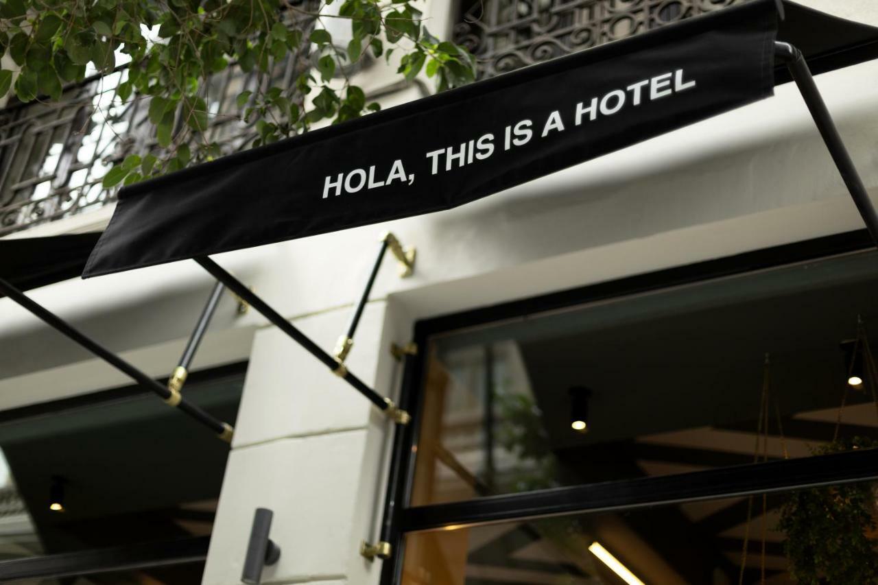 Petit Palace Chueca Madrid Bagian luar foto
